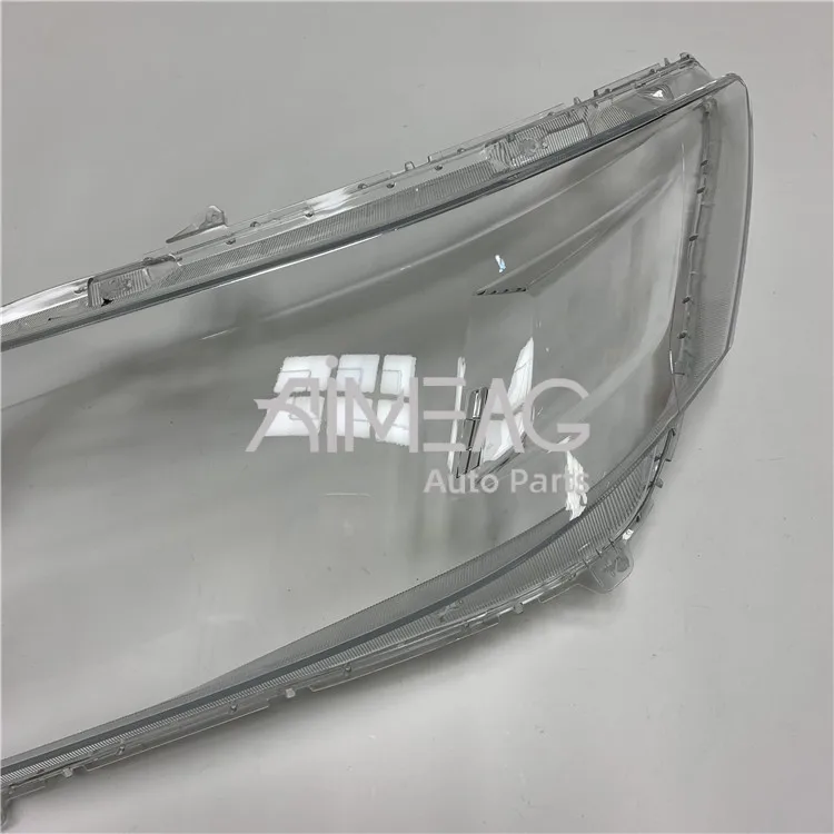 Made for 13/14/15 CRIDER headlight transparent lampshade GJ5 glass headlight cover lens cover