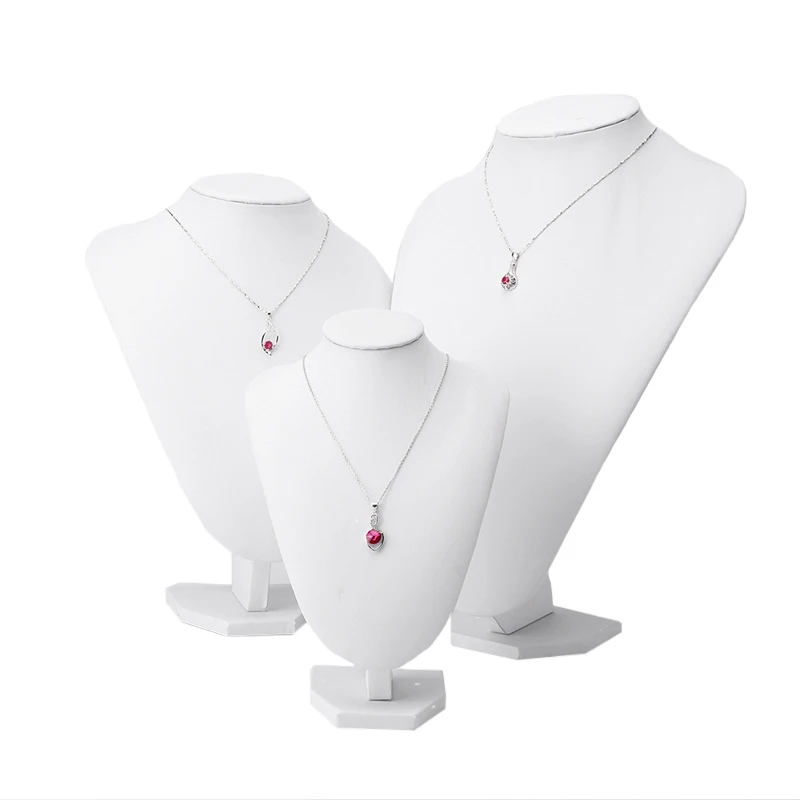 Вешалка-манекен для хранения ювелирных изделий 2 размера | Украшения и аксессуары