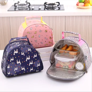 

Multifunctional Portable Waterproof Storage Bag Insulation Lunch Bag Kitchen Food Preservation Bag Out Picnic Storage Bag