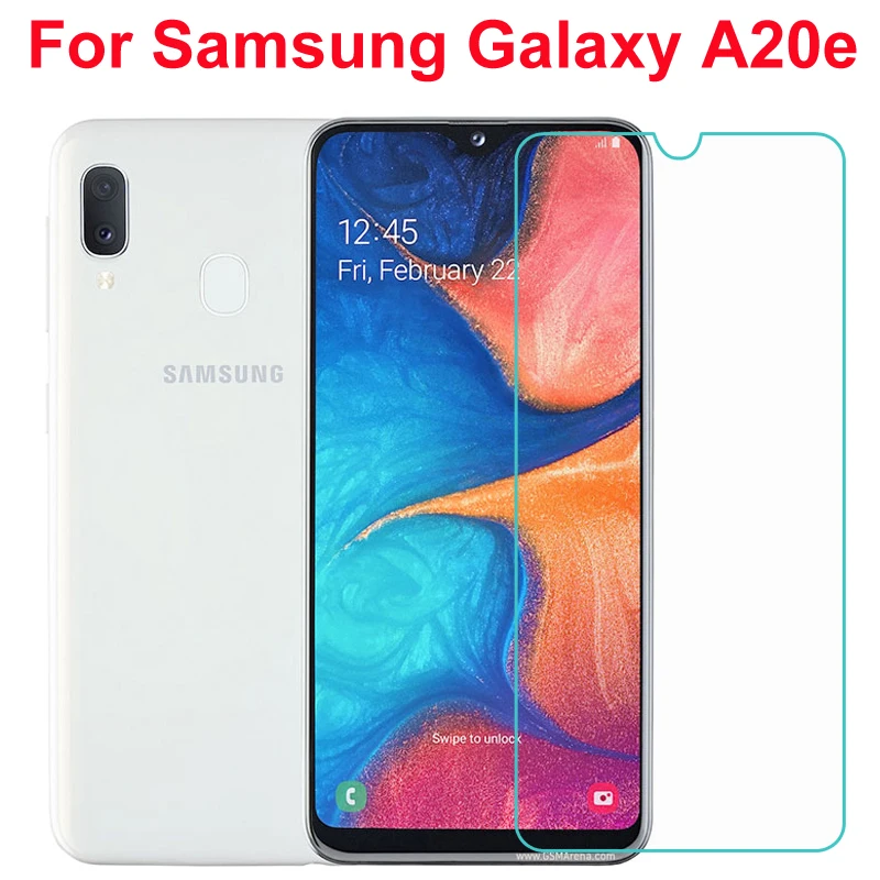 A20E Cellulare Protezione Dello Schermo In Vetro Temperato Per Samsung Galaxy A20E Telefono Di Vetro Samsung Galaxy A20 E Caso Di Smartphone Da 5.8 Po