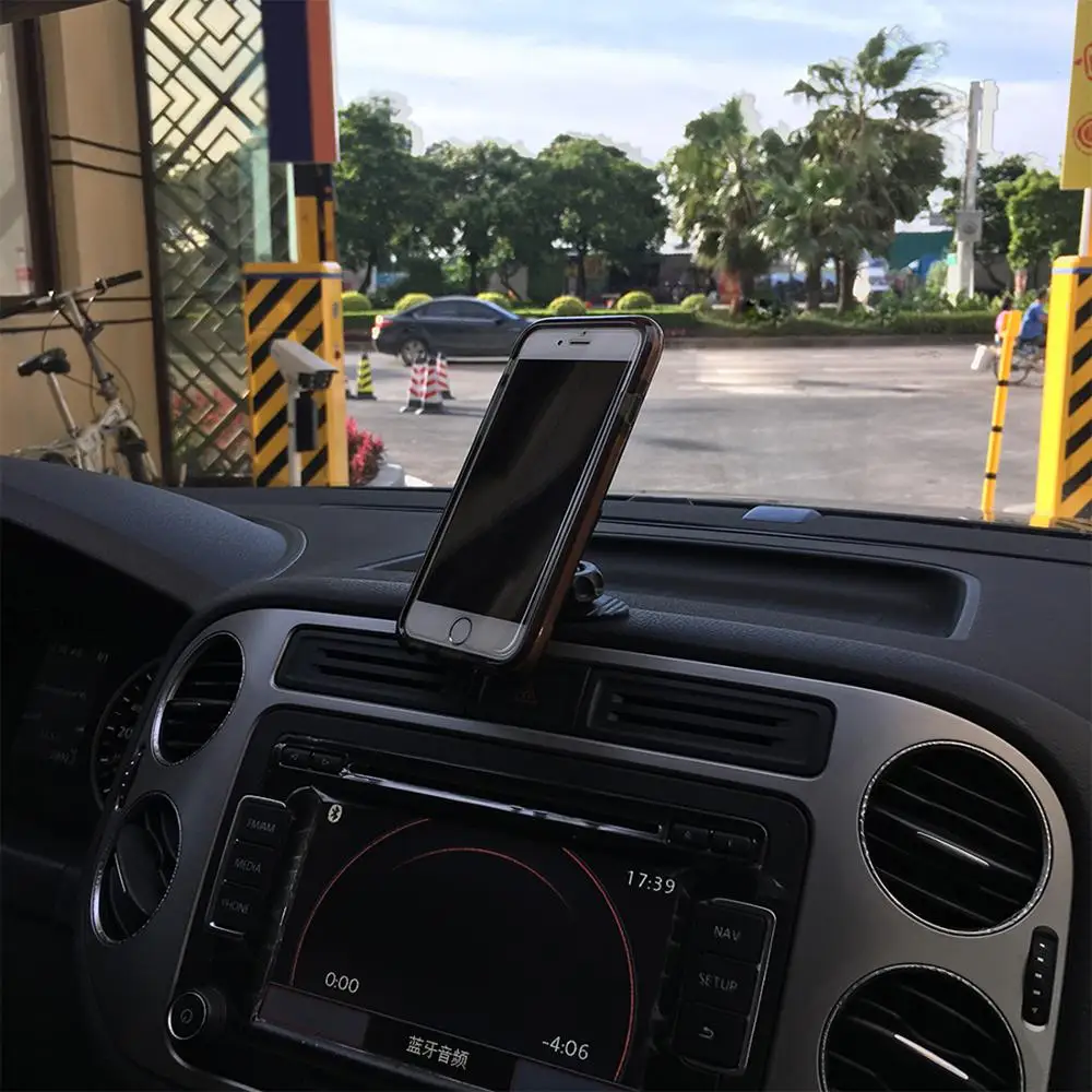 Новое поступление Универсальный Автомобильный кронштейн Магнитная автомобильная подставка для телефона для iPhone samsung магнитный автомобильный держатель для телефона в автомобиле