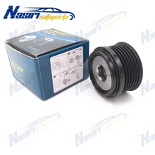 Шкив переменного тока для DAIHATSU CHARADE TOYOTA AURIS COROLLA URBAN CRUISER YARIS 1 33 2009