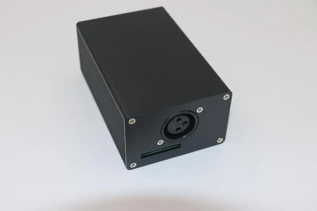 Martin Lightjockey SD карта HD512 светодиодный контроллер освещения сцены USB DMX донгл консоль