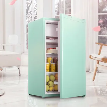 

Household Mini Refrigerator Energy-saving Fridge Fresh Mini Refrigerator Refrigerator Mini Fridges 102L