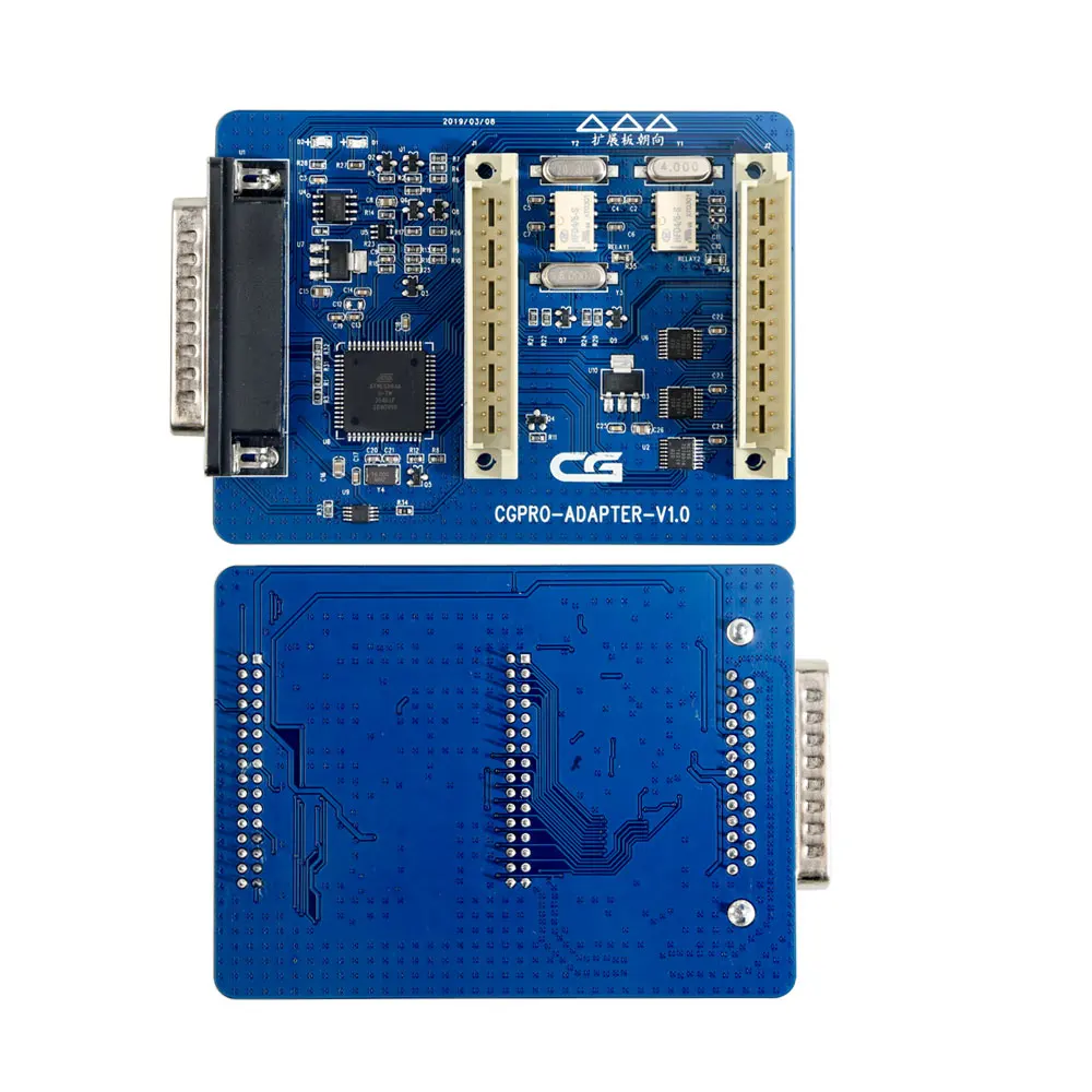 Адаптер 3 в 1 CGDI V1.0 с HC705/908 AM29FXXX AM29Blxxx для программатора CG PRO 9S12|Программаторы