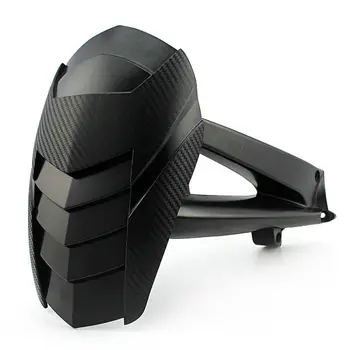 

for R1200GS R1200 GS 2004-2012 Motorcycle Rear Mudguard Hugger Fender Wheel Splash Guard Accessories