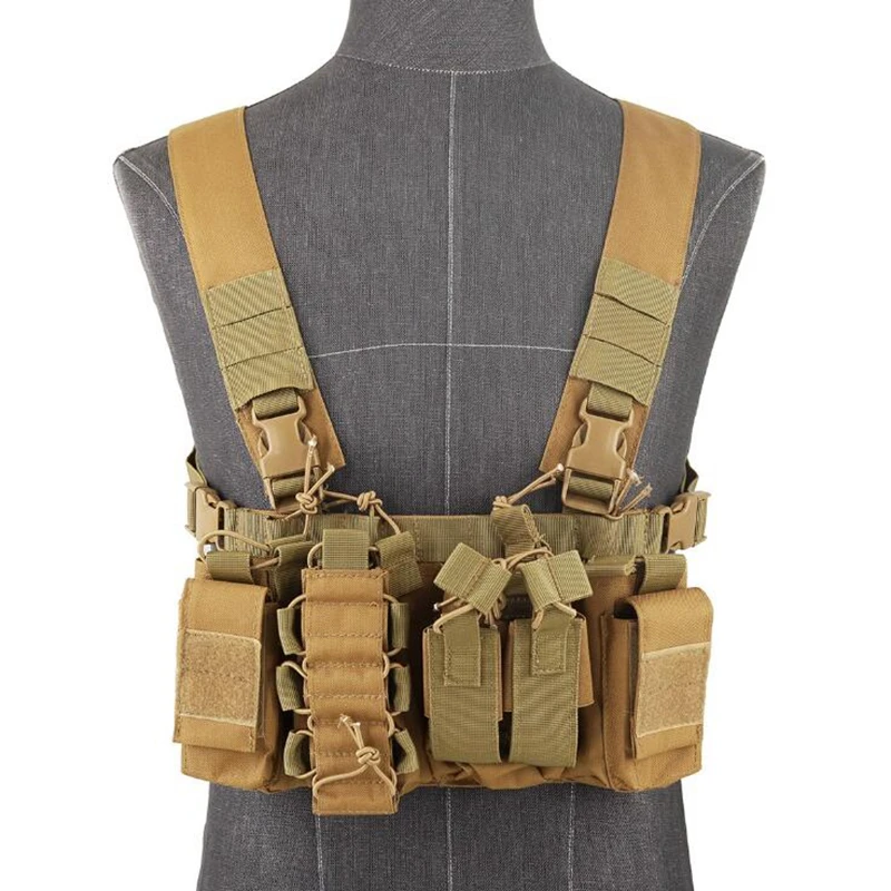 Chest Rig Pistol Holster stickhealthcare.co.uk