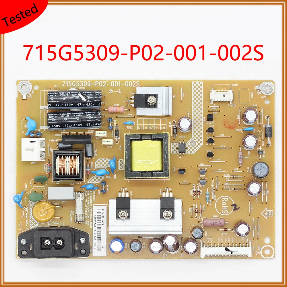 

715G5309-P02-001-002S Original Power Supply Board For TV Power Supply Card Professional Test Board Power Card