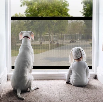 

Pet Gate Fence To Prevent Dogs From Entering The Bedroom To Guard Dogs