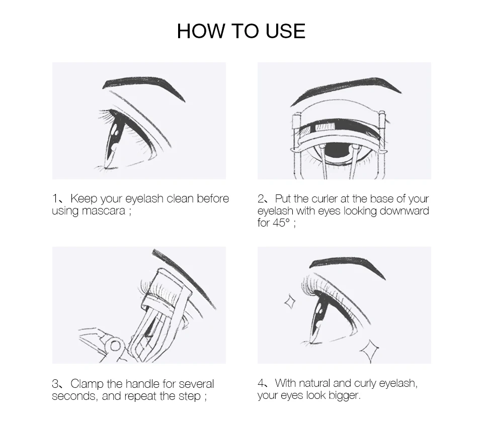 otwoo lashes curler