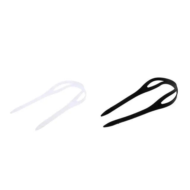 1Pcs Universal Silicone Swim Dive Snorkel Mask Strap Scuba Diving Gear Replacement Accessories for Swimming Goggles Strap 5