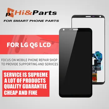 

For LG Q6 M700 M700A US700 M700H M703 M700Y LCD Display and Touch screen Digitizer Assembly Phone Replacement Parts