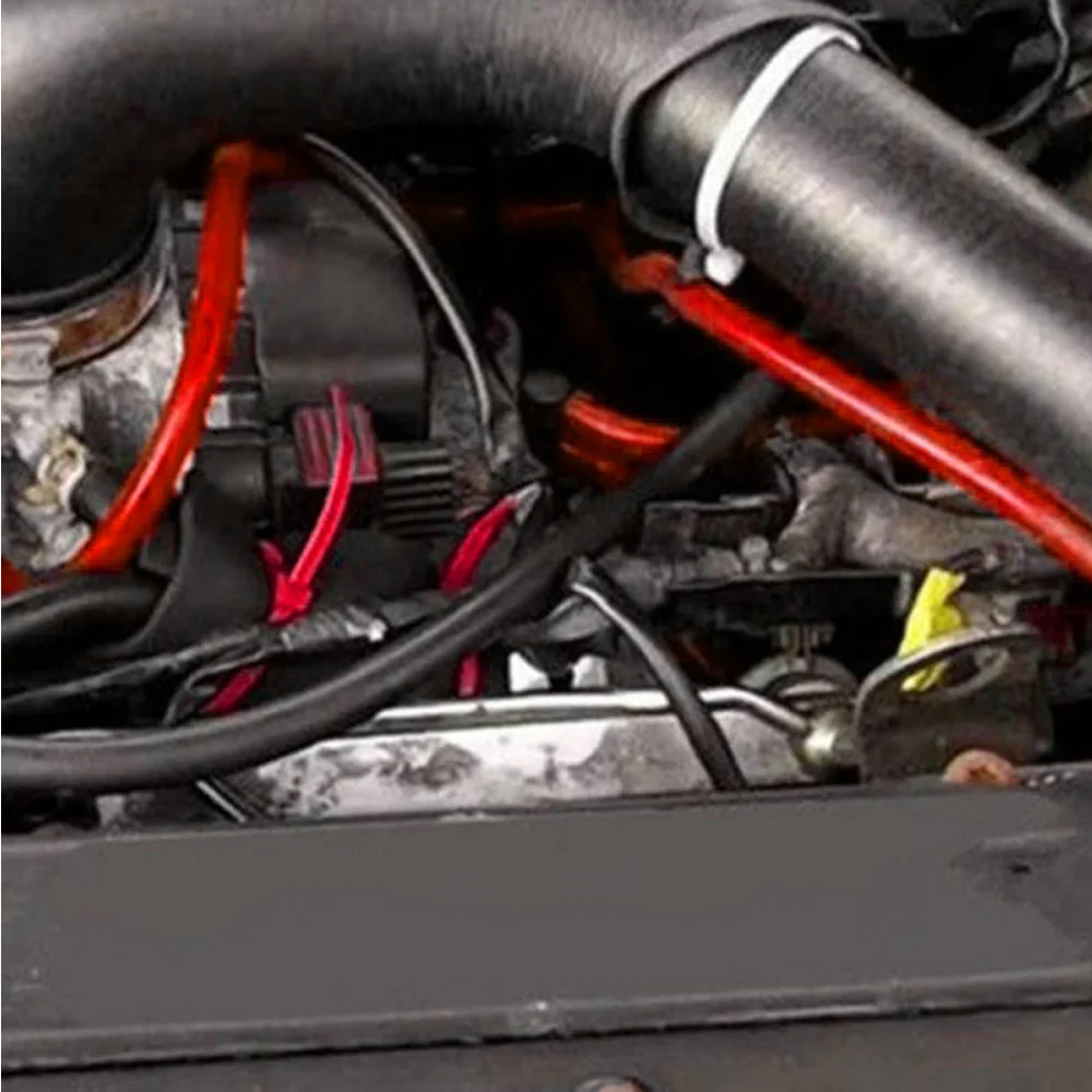 6 мм внешний/3 мм внутренний 3 м мягкий силиконовый вакуумный шланг газовое масло топливная линия трубка 5 мм ID для автомобиля мотоцикла вакуумный шланг Аксессуары