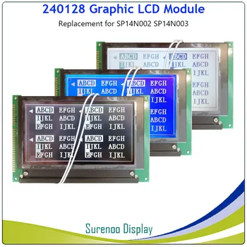 240128 Matrix LCD Module Compatible LMG7400PLFC LMG7401PLBC LMG7402PLFF SP14N003