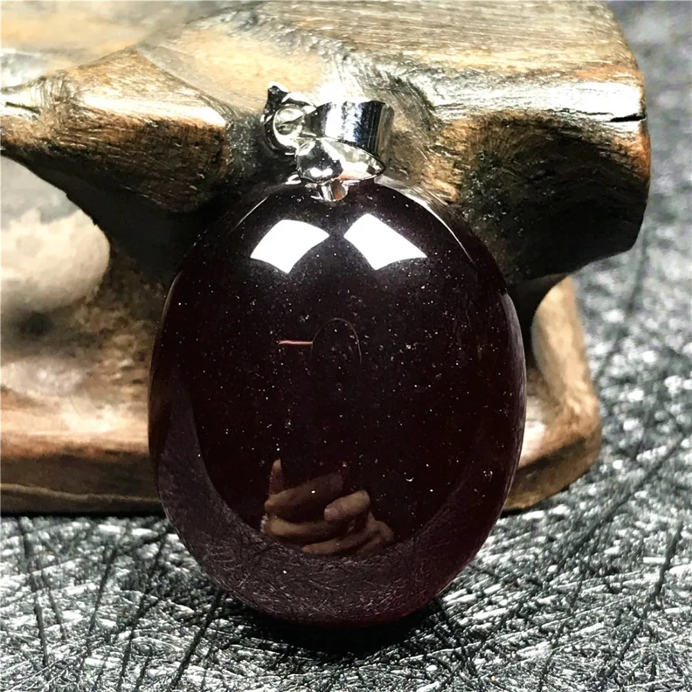 Garnet Pendant (27)