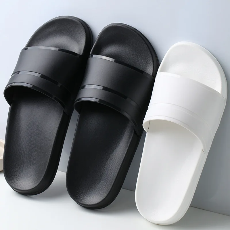

New Style Anti-slip Home Household for Slipper Soft Couples Bathroom Slippers Couples Men And Women Household Four Seasons Bathr