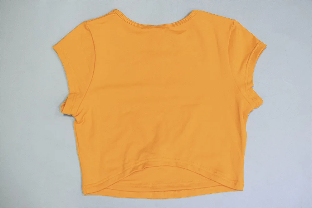 Женский спортивный Топ Джерси Женская футболка укороченный топ Йога фитнес-Спорт безрукавная майка сорочка Беговая тренировочная одежда для женщин