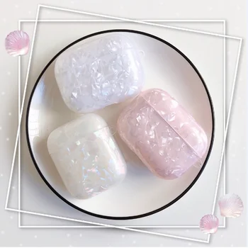 

Airpods case for Airpods 2/1 airpod case luxury sparkle bling earphone accessories headset case protector for Airpods case