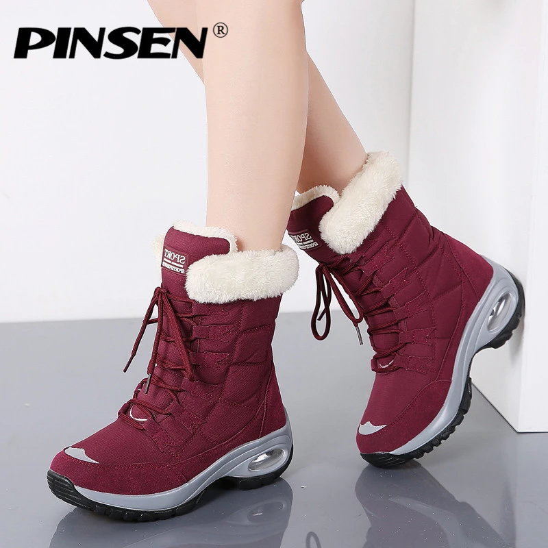 bota de neve aliexpress