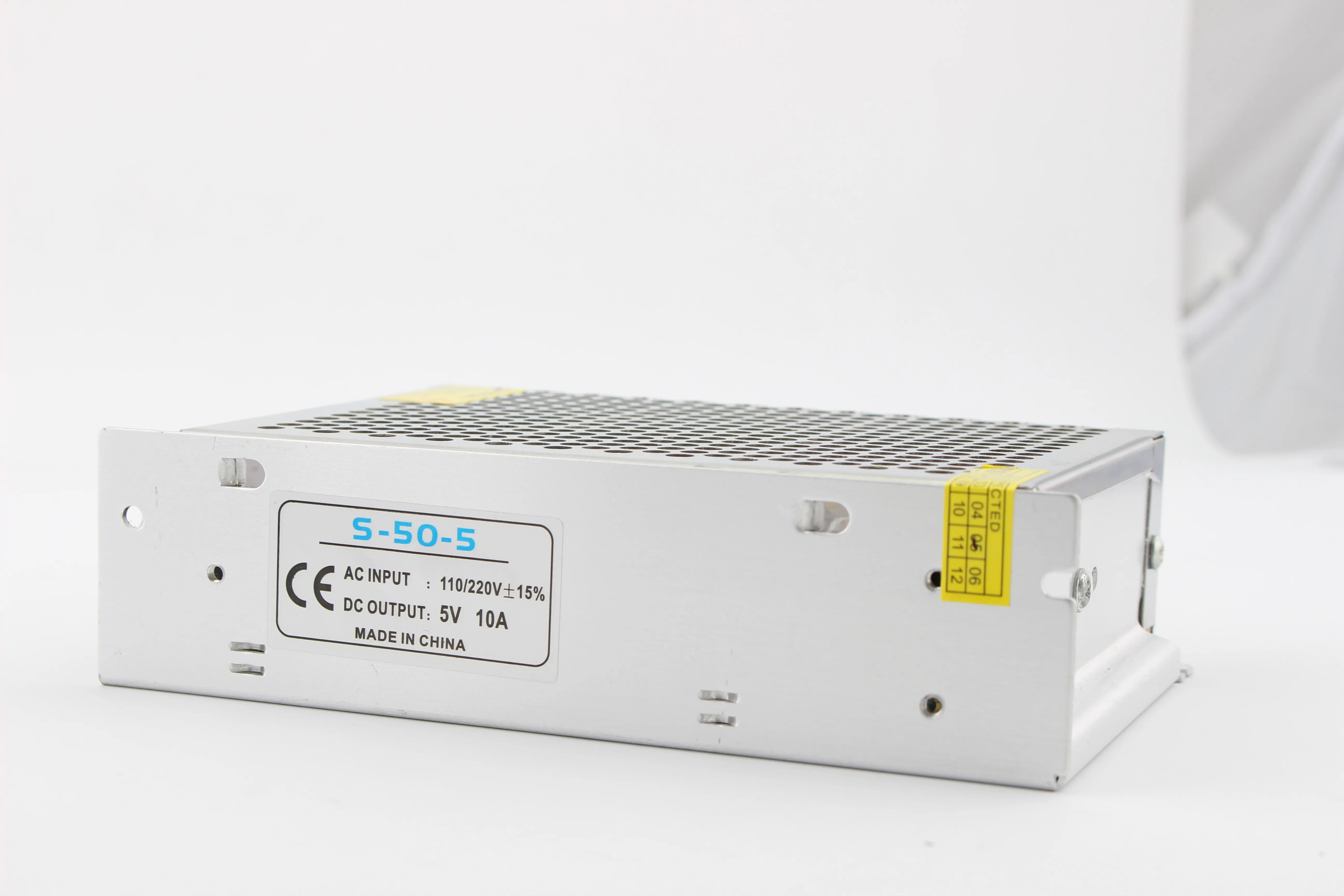 AC DC 220V 5V Переключая Питание адаптер 5В 2A 5A 10A 15A 20A 30A 40A 60A Fonte источники питания 75W 100W 150W 300W