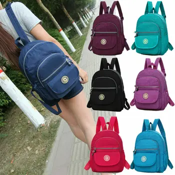 

Fashion Women Girls Boy Travel Casual Rucksack Backpack School Shoulder Bag Satchel