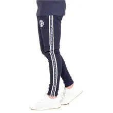 Мужские повседневные штаны с буквенным принтом в полоску, спортивные брюки-карандаш для фитнеса, леггинсы для бега, тренировочные штаны для спортзала, спортивные штаны, спортивные штаны, брендовая одежда