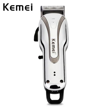 

US Bureau of-1992 Household Noise Reduction Hair Clipper Charging Plug Dual Purpose Cutter Head Fine-tuning Electric Hair Clippe
