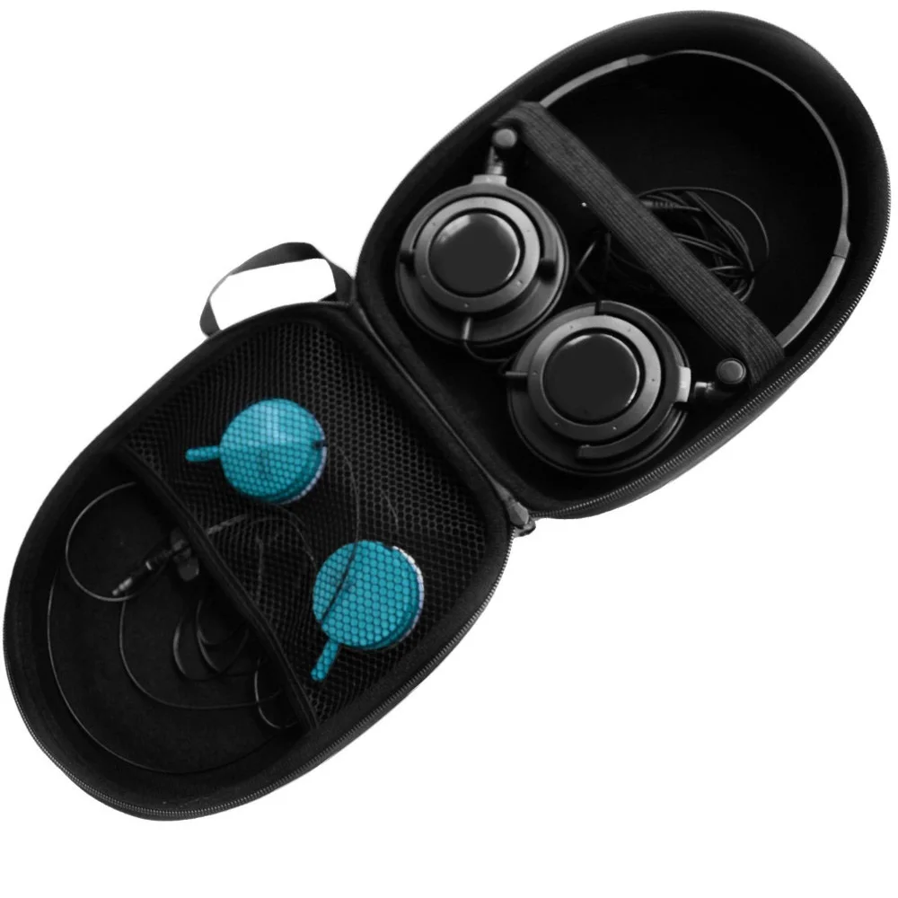 Сумка для хранения наушников Vococal EVA чехол коробка Beats Bose Sony Philips Audio Technica JBL Sennheiser