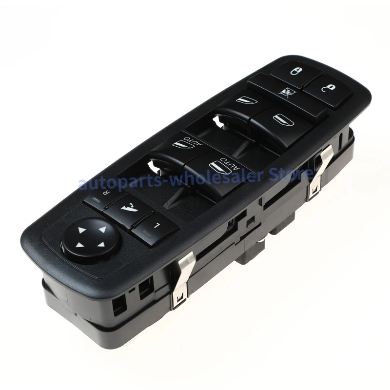 JEEP Cherokee 2.0 CRD 4x4 Master Power Window Switch