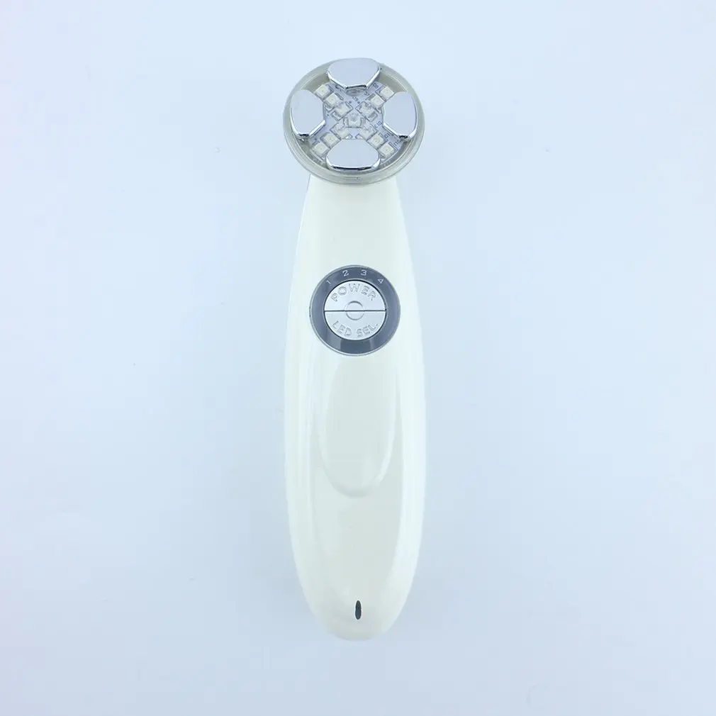 Бесигольчатый косметический пластиковый инструмент для морщин косметический инструмент электропорации прибор для фототерапии омоложение импортер