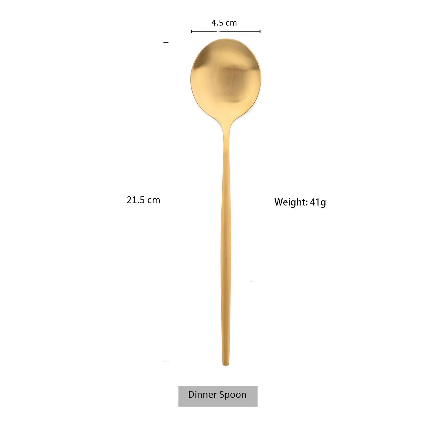 dinner spoon 1pc