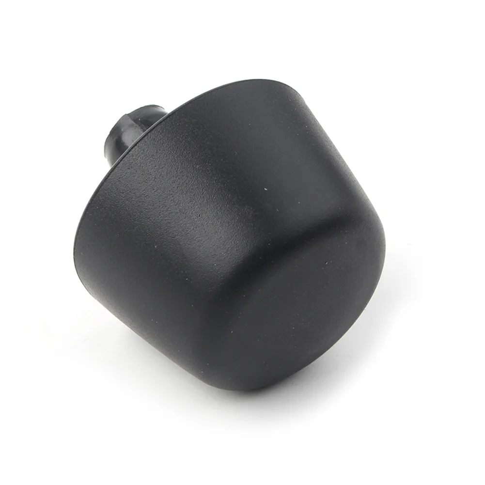 Black Car Hood Rubber Bumper Cushion 55395650AC For Jeep Wrangler 2007-2013