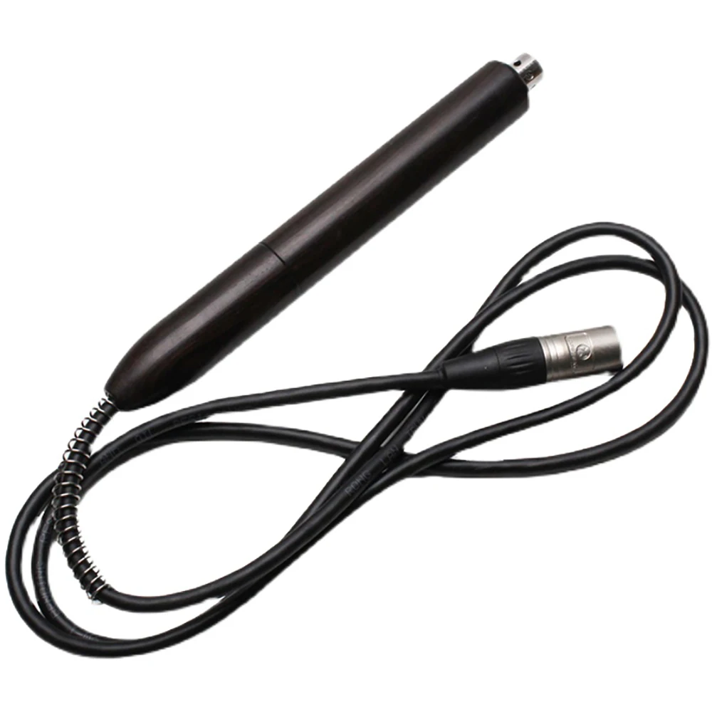 

Эбеновая ручка для кожаной электрической эджеры гладильная машина с M8 резьбовым интерфейсом DIY кожаные инструменты для рукоделия