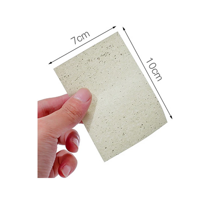 1Pack = 160pcs Portable Summer Protable Oil-absorbing Facial Paper Oil Control Wipes Unisex Face Clean Pores face oil absorbing paper