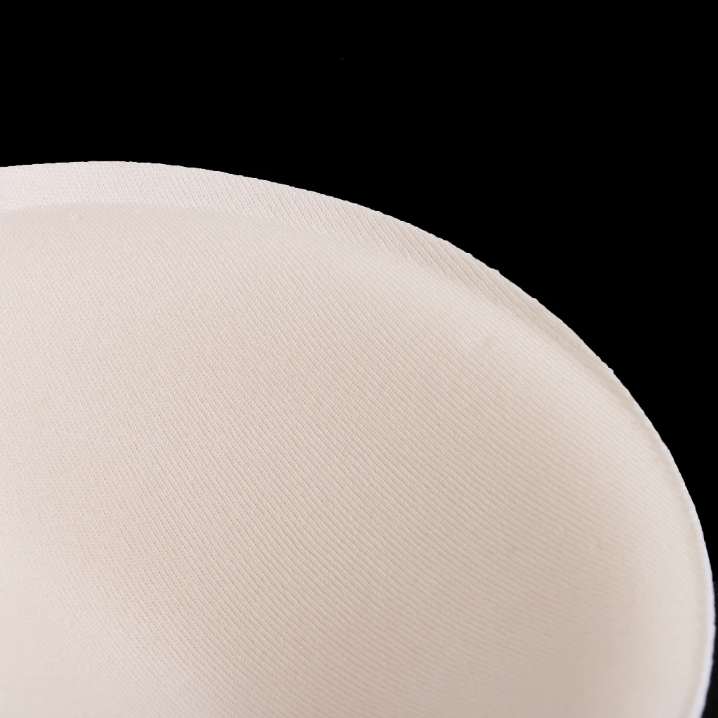 3Pairs Bikini Bra Pad Triangle Cups Chest Push Up Insert Foam Pads For Swimsuit Padding Accessories Removeable Enhancer Bra Pads