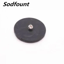  1pcs RV12MM curved foot straight foot switch radio amplifier volume potentiometer 10K 50K with turntable 
