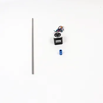 

Blurolls BLV Cube MGN 3D printer Z axis motorZ 17HS19-2004S1 with leading screw and coupler