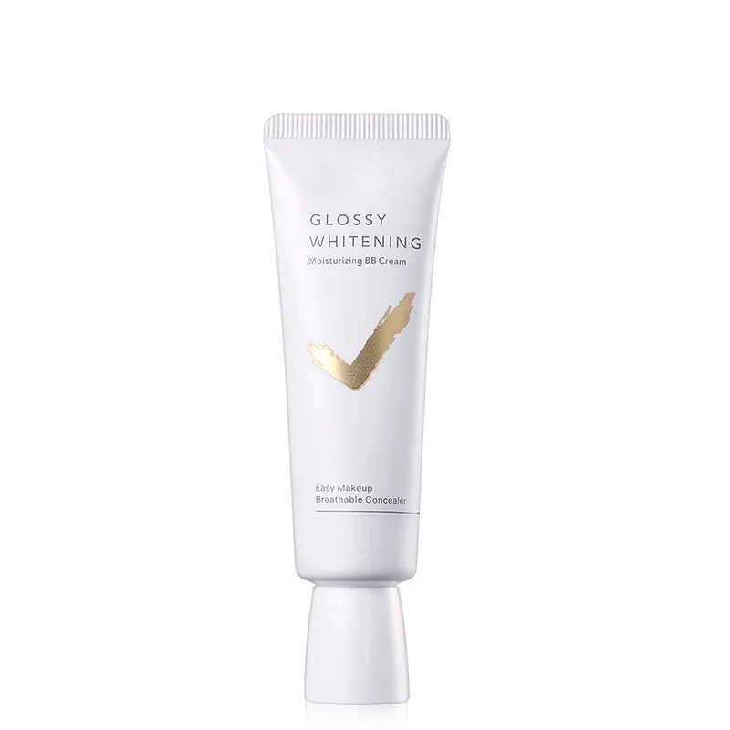 

30g Skin Whitening Cream BB Cream Smoother Lightweight Bb Cream Tinted Moisturizer Facial Makeup Hydrating Bb Cream