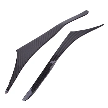 

Carbon Fiber Middle Gear Shift Trim Strips Sticker Decor Black Fit For Lexus IS250 IS300 IS350 IS200T 2014 2015 2016 2017 2018