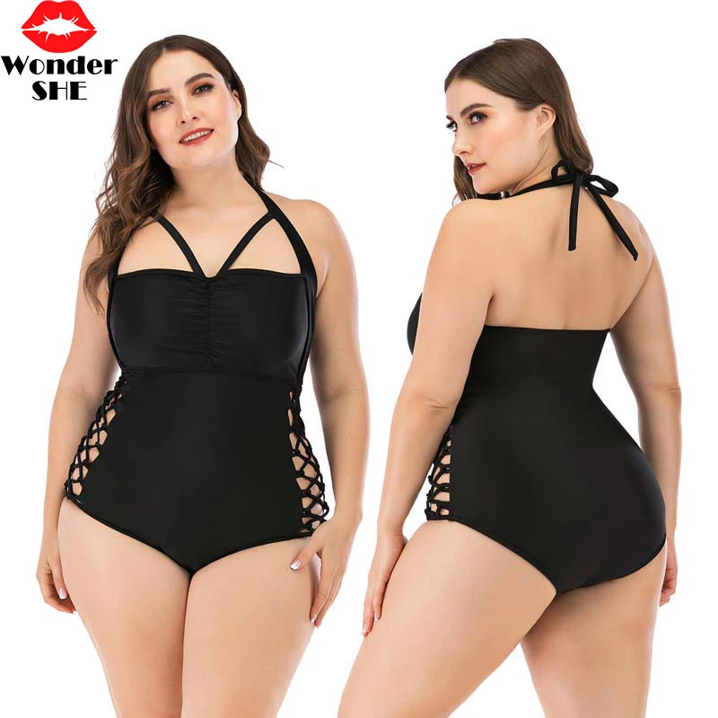 big size swimming suit
