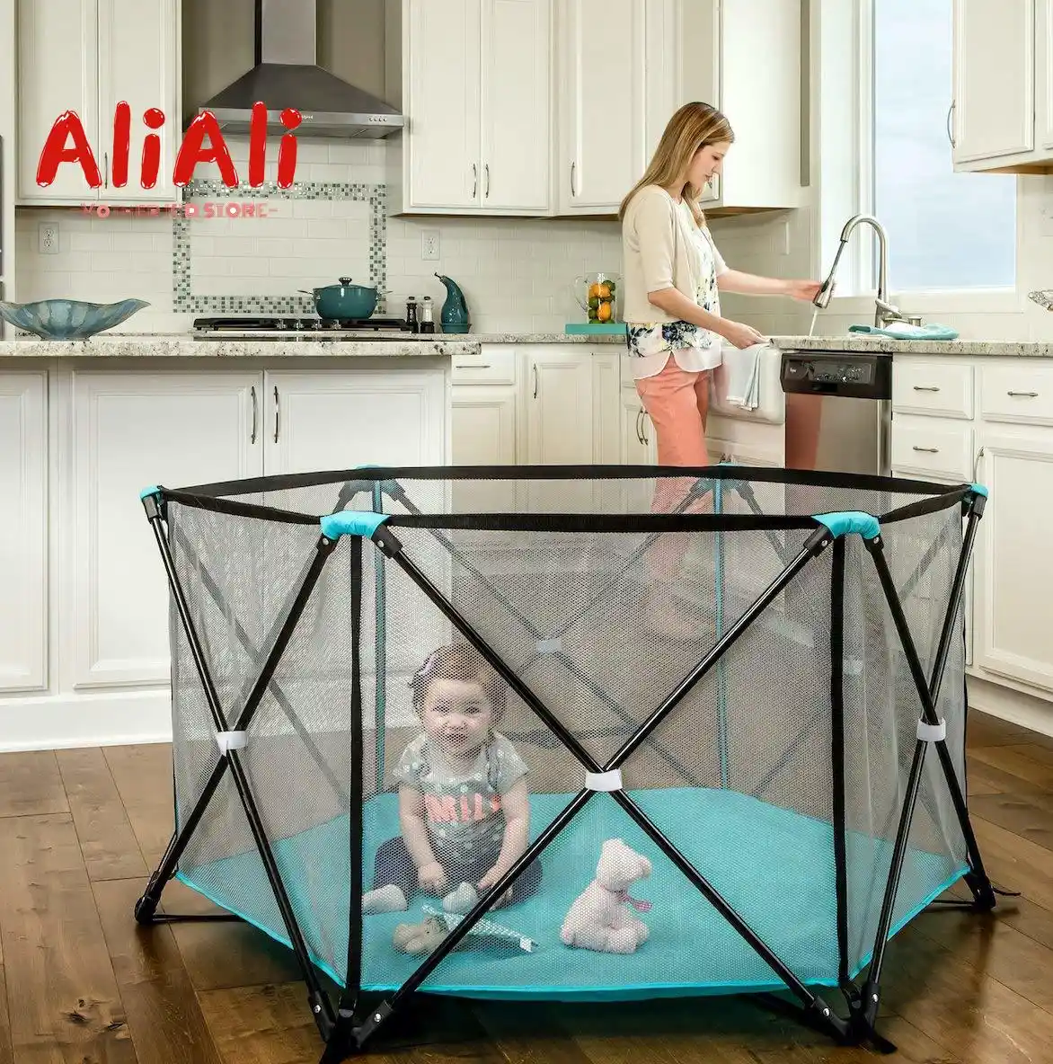 thule chariot cougar infant sling