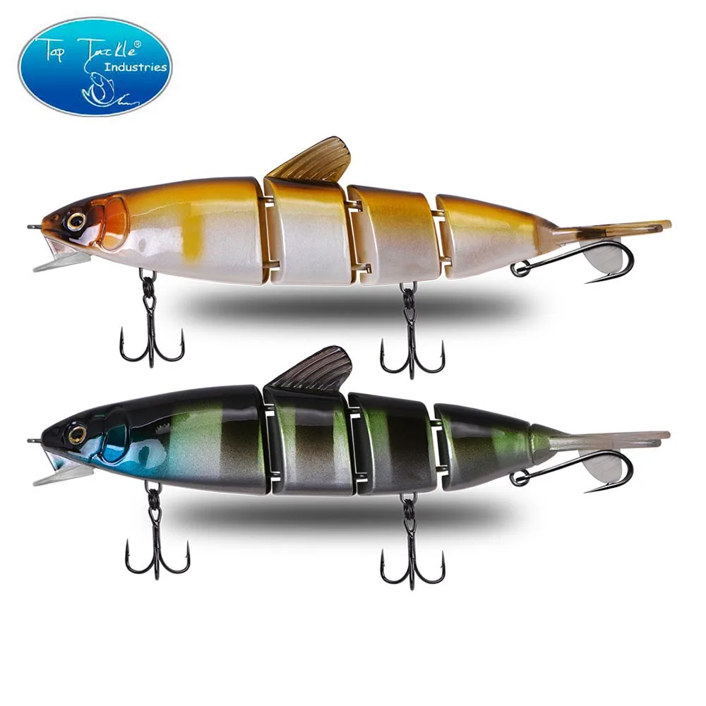 Cflure 150 ミリメートル 40 グラムシンキングスネークスイマー 4 Segements 接合ルアールアー釣りルアータックル Fishing Lures Aliexpress