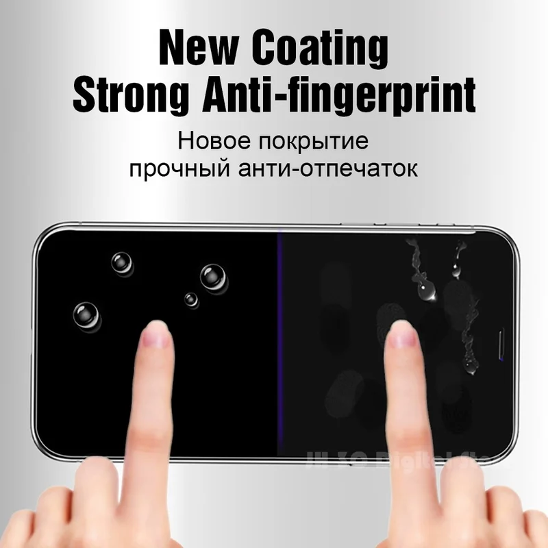 Закаленное стекло для Xiaomi Mi 9 Lite 9D 9H Ультра тонкое полное покрытие Защита экрана SE