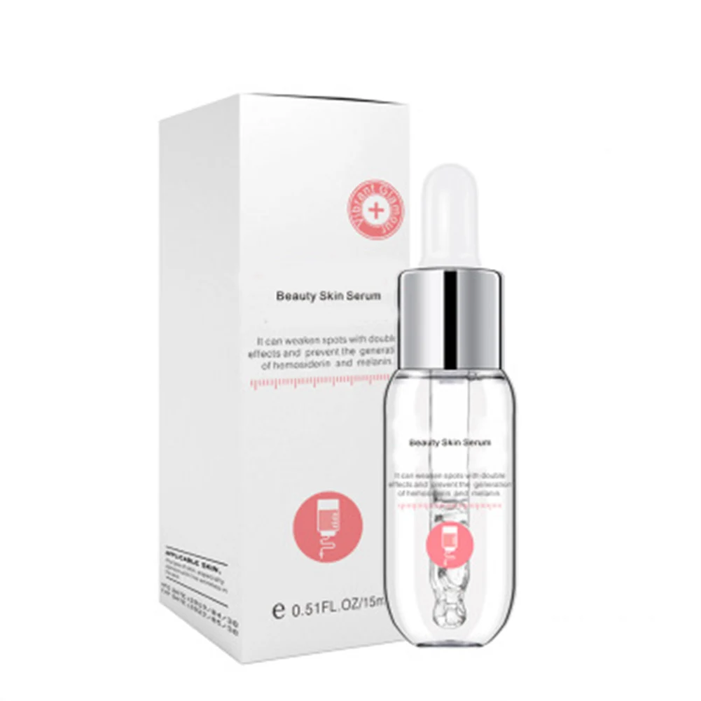 Protein Anti-wrinkle Face Essence Collagen Whitening Moisturize Deep Hydration Shrink Pore Liquid HB88