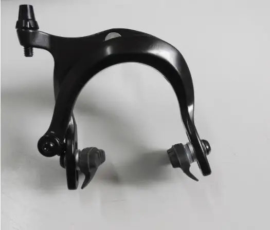 Передний тормоз для электрического велосипеда QICYCLE EF1 XIAOMI MIJIA, запчасти для электрического велосипеда - Цвет: Черный