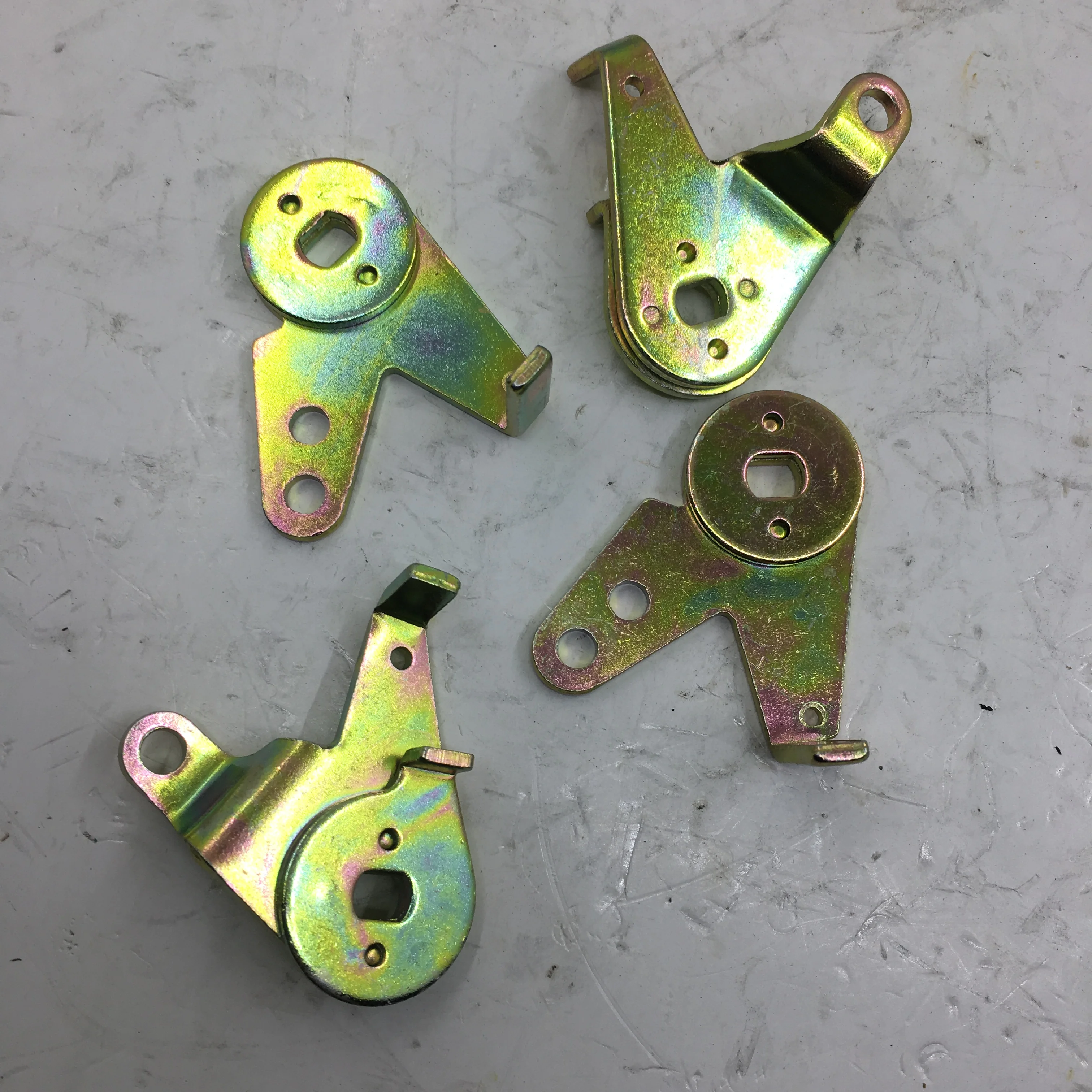 SherryBerg fajs CARB carburetor carburador Throttle Shafts Lever 2 Left +2 Right FOR empi solex Weber Carburetor 40 44 48 IDF