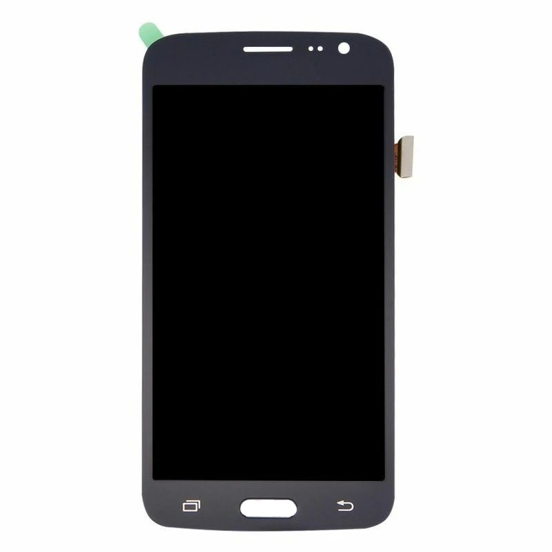 AMOLED lcd для Samsung Galaxy J2 J210 J210F ЖК-дисплей OLED сенсорный экран дигитайзер сборка Замена Белый Черный Синий