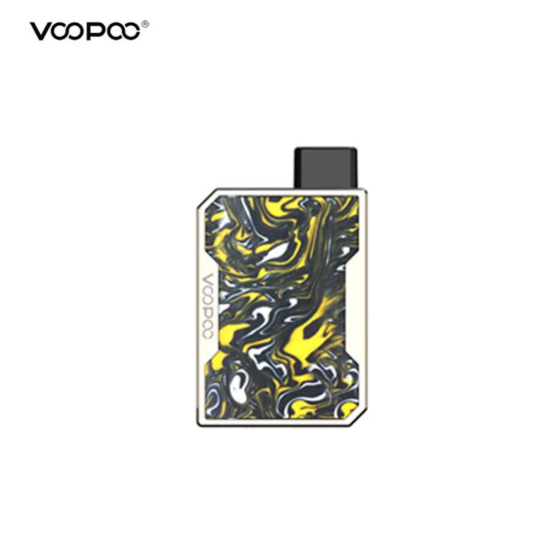 Просвет оригинальный VOOPOO перетащите нано Pod Vape комплект 750 мАч батарея S1 1 0 мл Топ