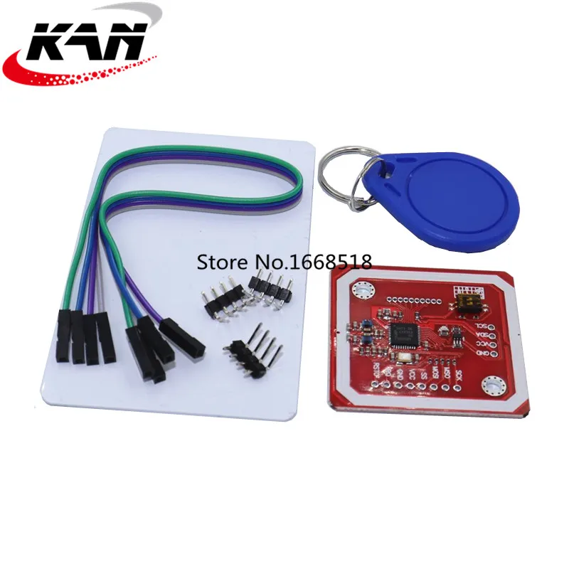 PN532 NFC RFID беспроводной модуль V3 пользовательские комплекты режим писателя IC S50