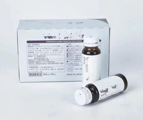 

Shuiguang anti inflammation and whitening drink 50ml*10